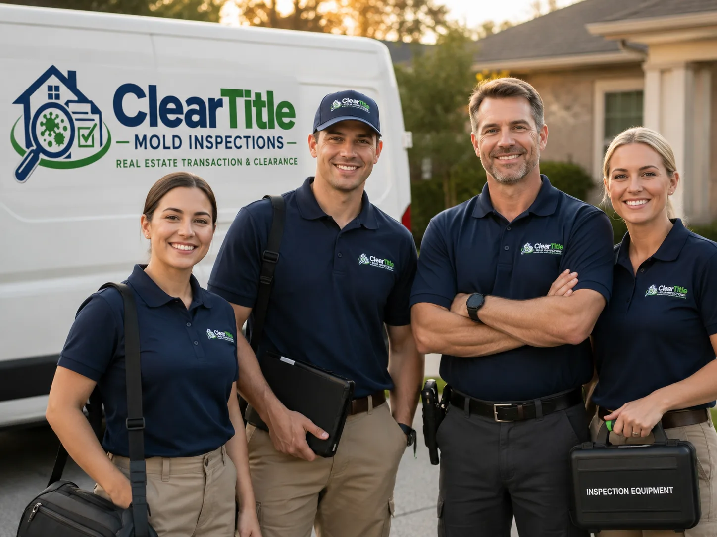 Mold Inspection For Home Sale company in Gypsum, KS